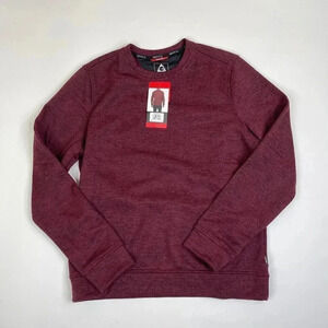 Gerry Textured Crew Sweatshirt